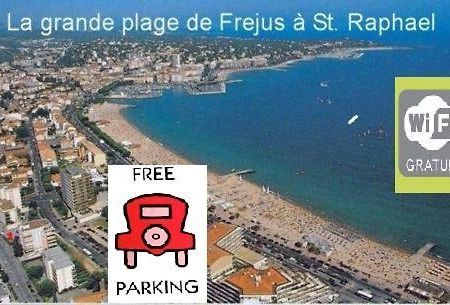 Frejus Plage 외부 사진
