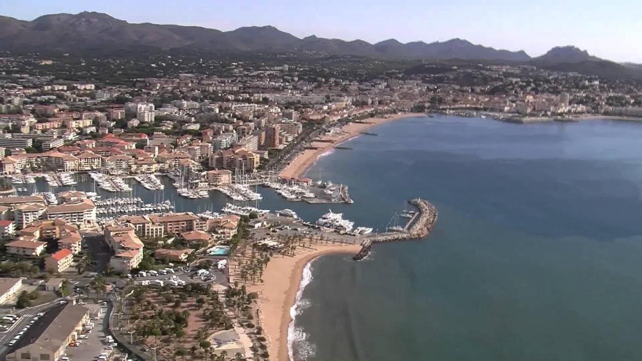 Frejus Plage 외부 사진
